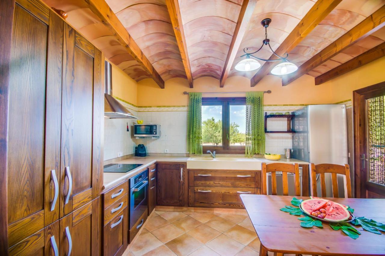 Ideal Mallorca - Vernissa Séjour à la campagne Santa Margalida