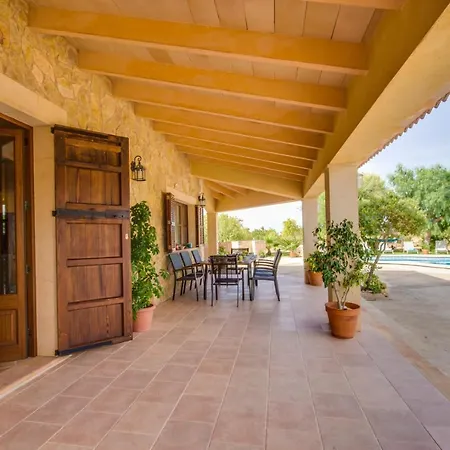 Ideal Property Mallorca - Vernissa Santa Margalida Exterior photo