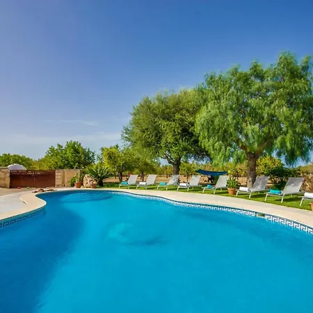 Ideal Property Mallorca - Vernissa Santa Margalida Exterior photo