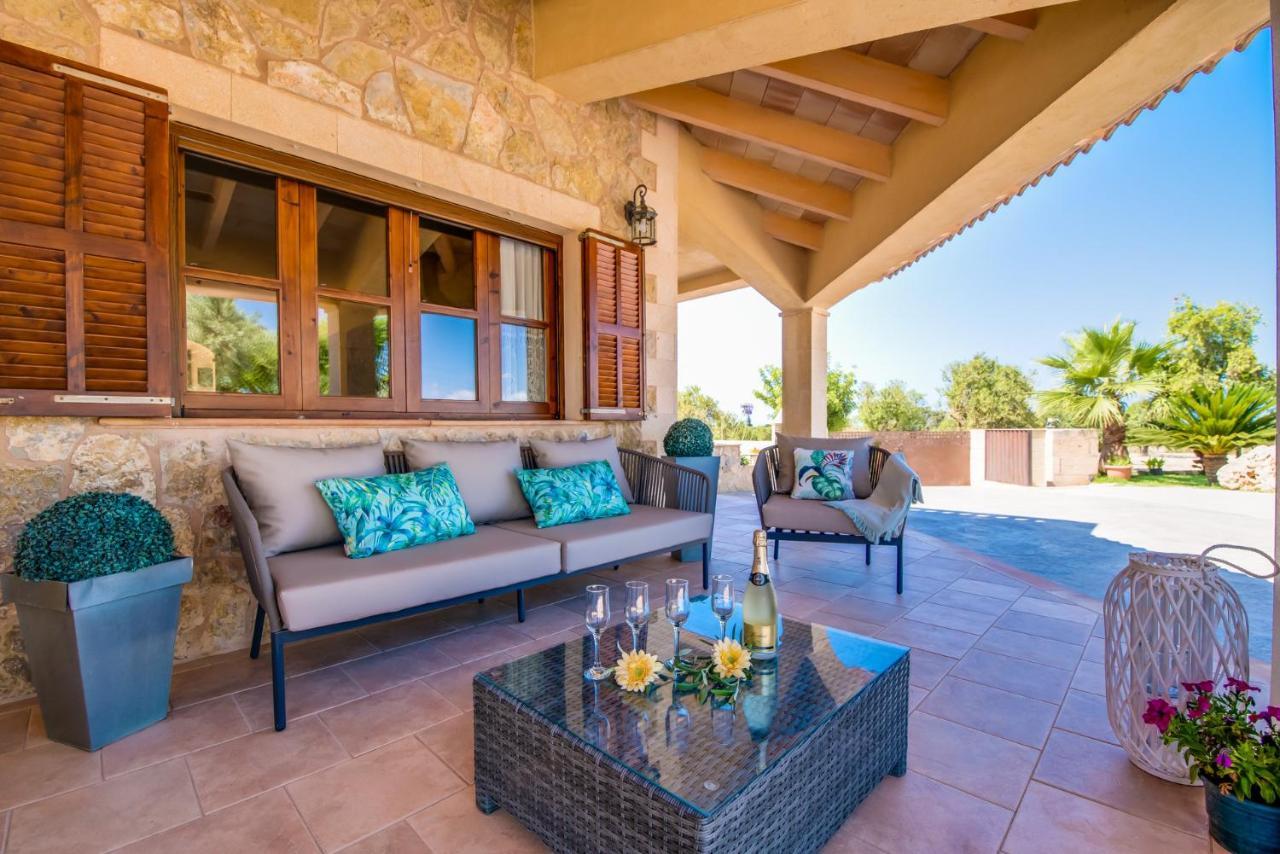 Landhuis Ideal Mallorca - Vernissa