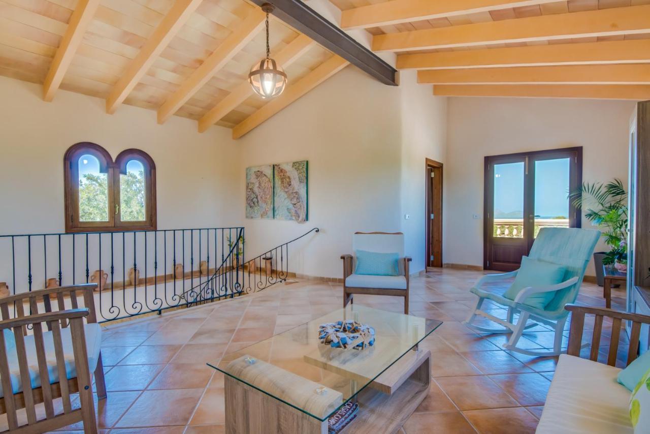Ideal Mallorca - Vernissa Landhuis *