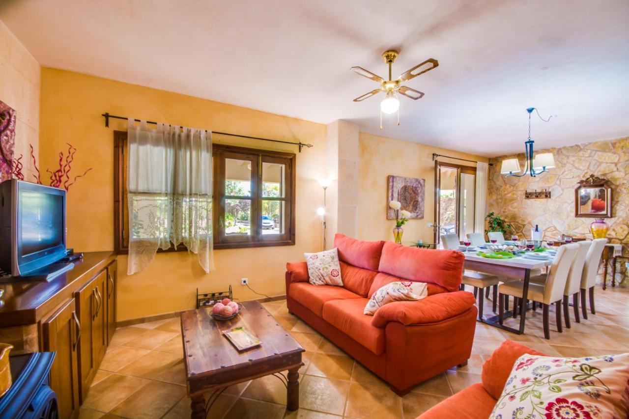 Country house Ideal Mallorca - Vernissa Santa Margalida
